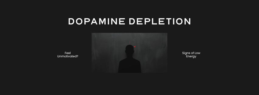 11 Sneaky Signs Your Dopamine is Depleted (Why You Feel Unmotivated)