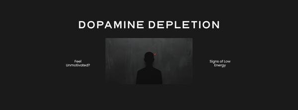 11 Sneaky Signs Your Dopamine is Depleted (Why You Feel Unmotivated)
