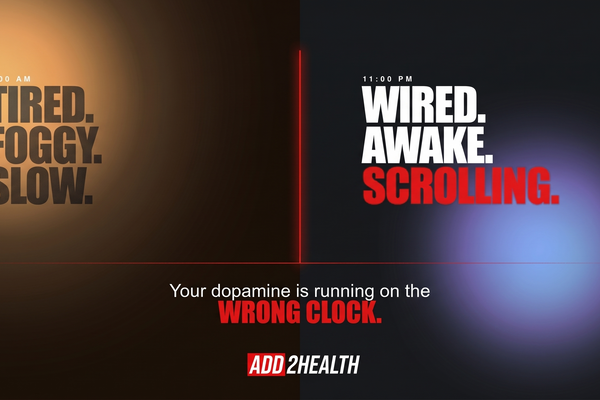 Wired at Night, Tired All Day? How to Fix Your Dopamine Circadian Rhythm
