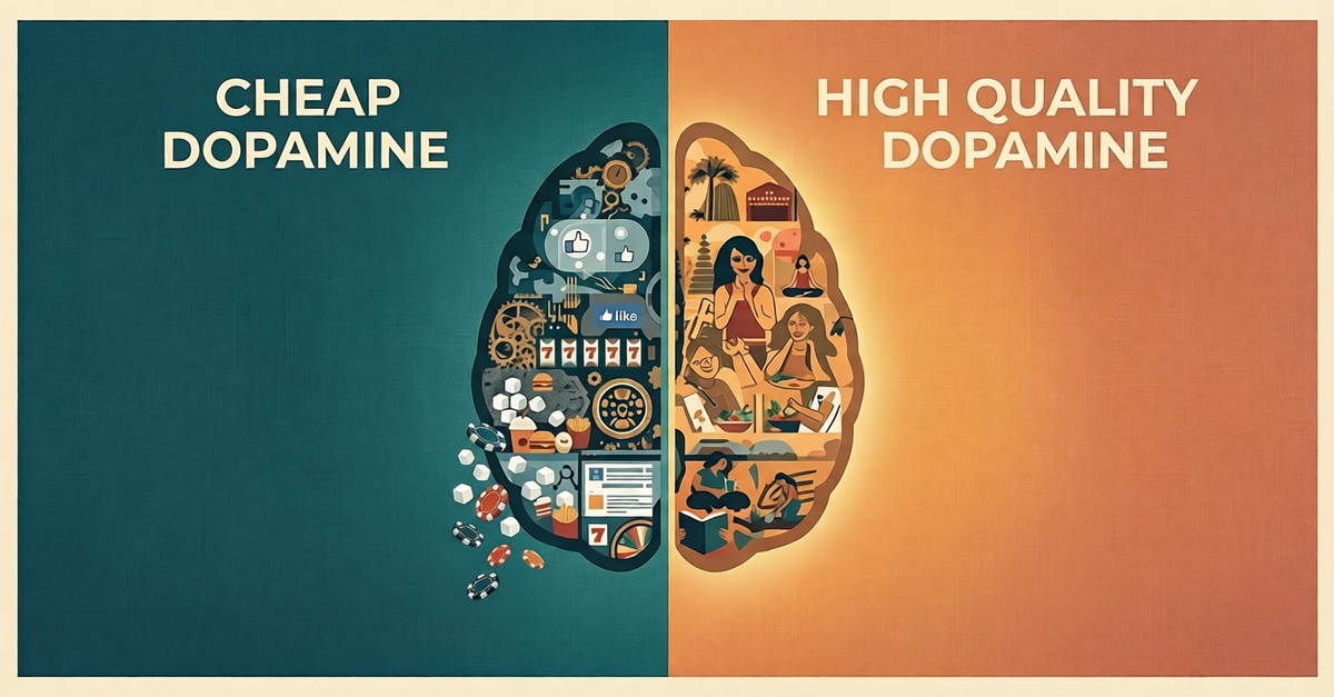 Cheap Dopamine vs High Quality Dopamine - Should You Make The Switch?